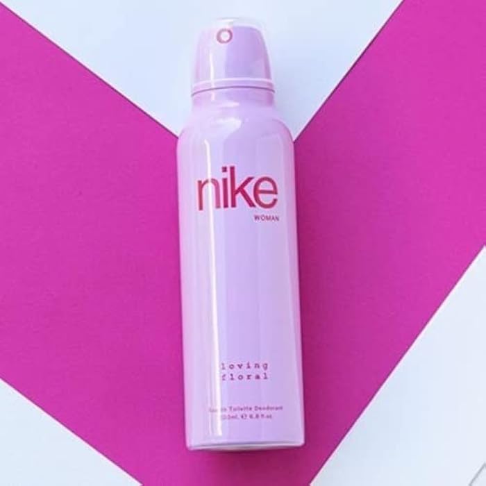Nike Loving Floral Edt Deo Spr F/W - Image 4